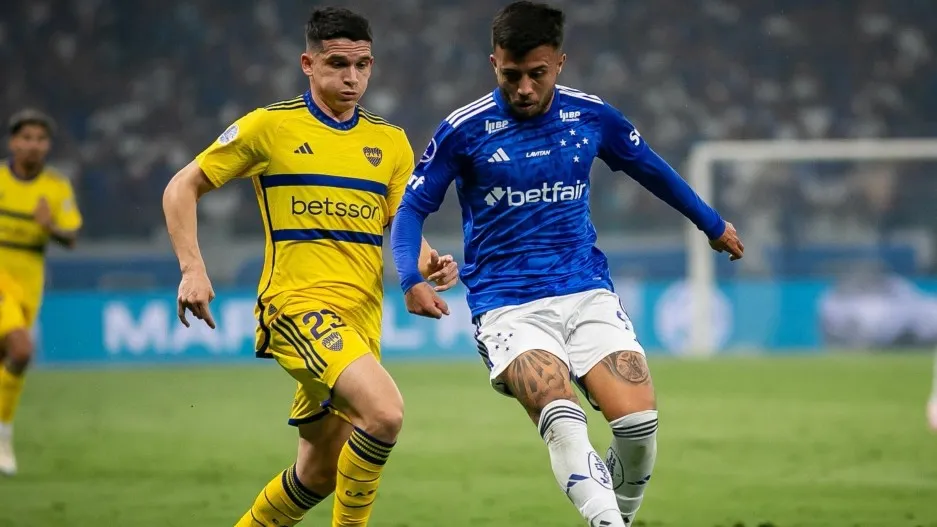  ¡BOCA ELIMINADO DE LA COPA SUDAMERICANA