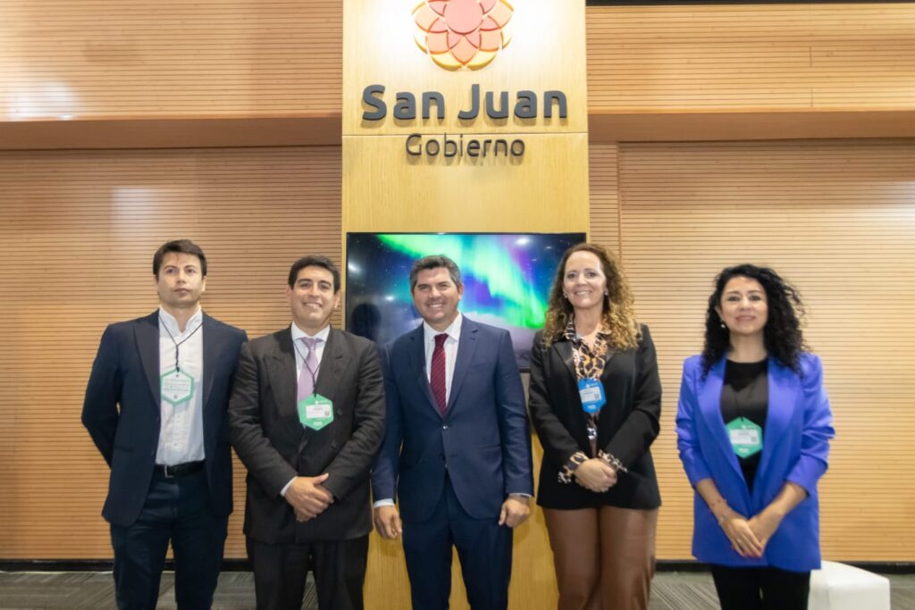 Marcelo Orrego participó de la 168ª Asamblea del Consejo Federal de Turismo y de la apertura de Meet Up Argentina 2024