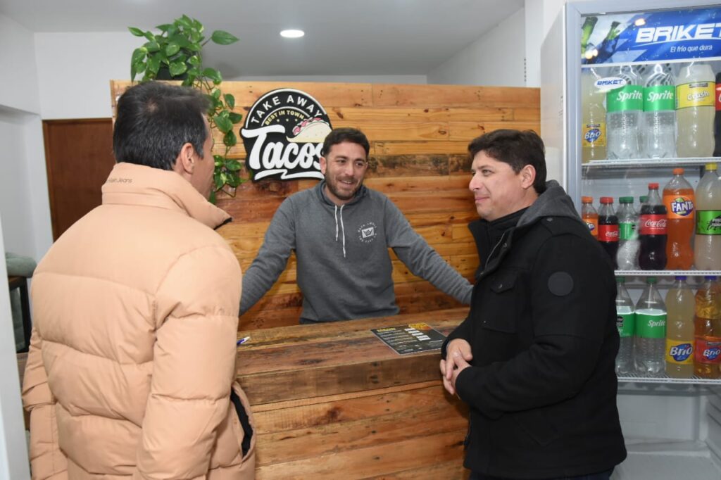 Inauguración del Nuevo Polo Comercial en Calle Libertador: Impulso al Crecimiento Urbano y Comercial de Santa Lucía