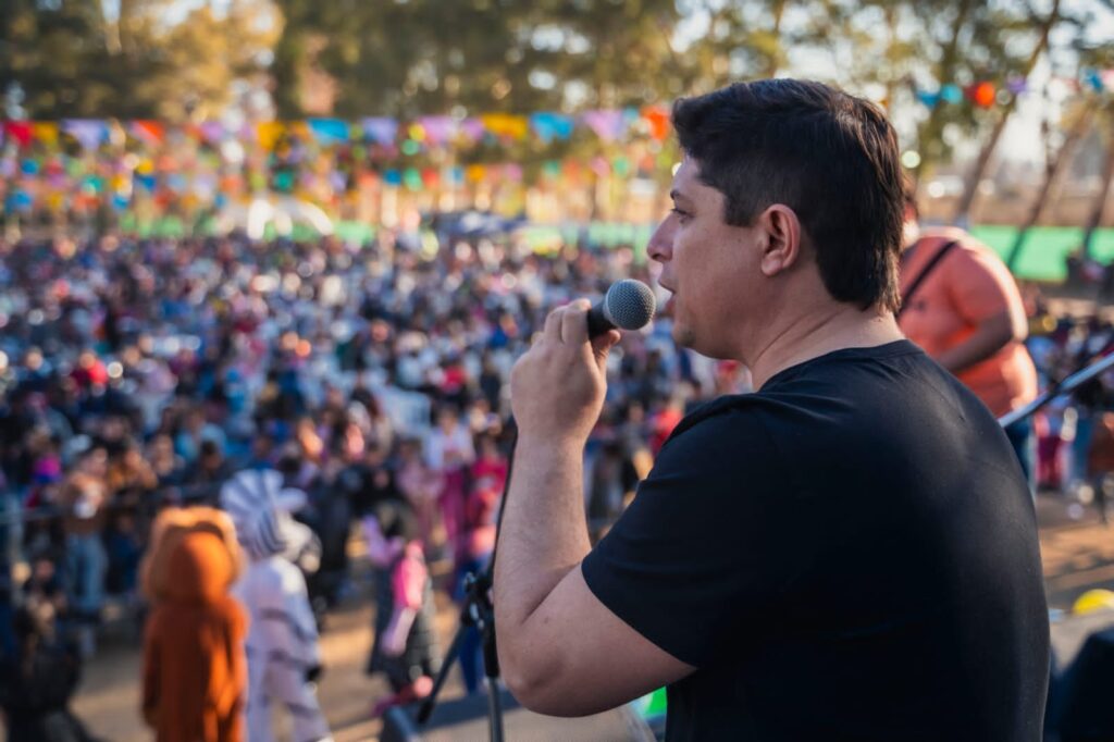 La Municipalidad de Santa Lucía Celebra el Día del Niño con una Gran Fiesta el 17 de Agosto