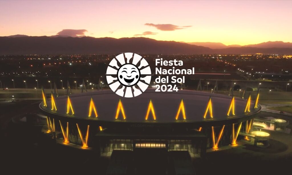 *FNS 2024: La energía de los sanjuaninos llega a Pocito