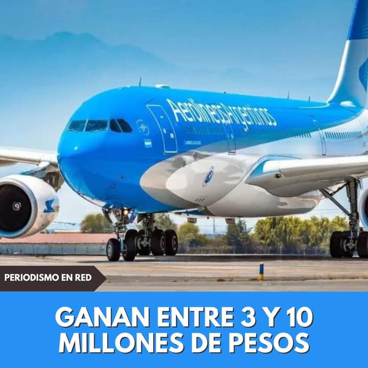 POR QUE EN EZEIZA Y AEROPARQUE ESTAN TAN MOLESTOS CON EL PARO DE AEROLINEAS ARGENTINAS