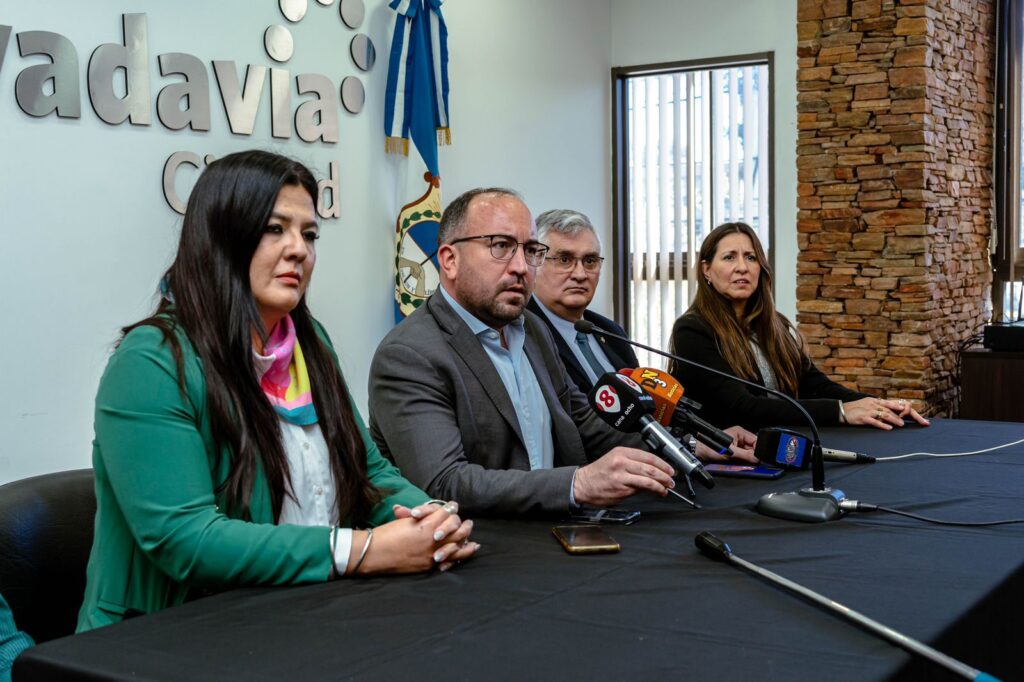 RIVADAVIA EXIMIRÁ DE CUATRO TRIBUTOS A LOS INSCRIPTOS EN EL RIGI