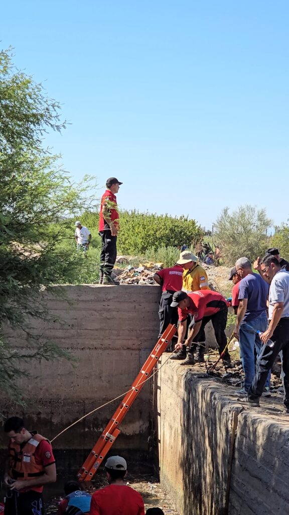 Policía de San Juan confirmó el hallazgo del cuerpo sin vida del niño en una usina.