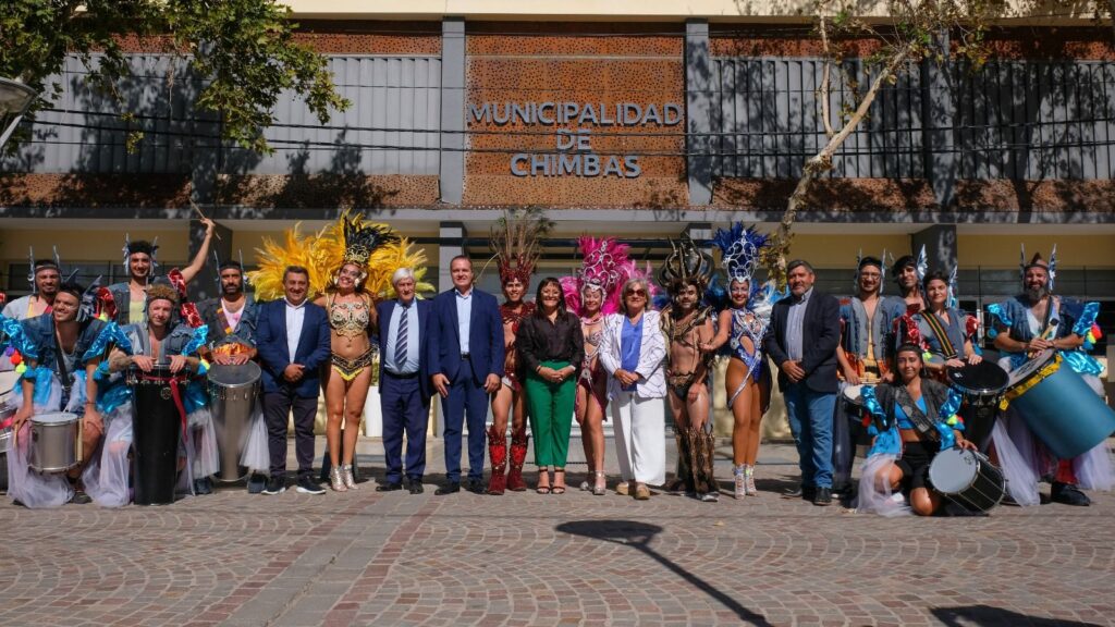 Ventas de entradas  para en Carnaval  en chimbas