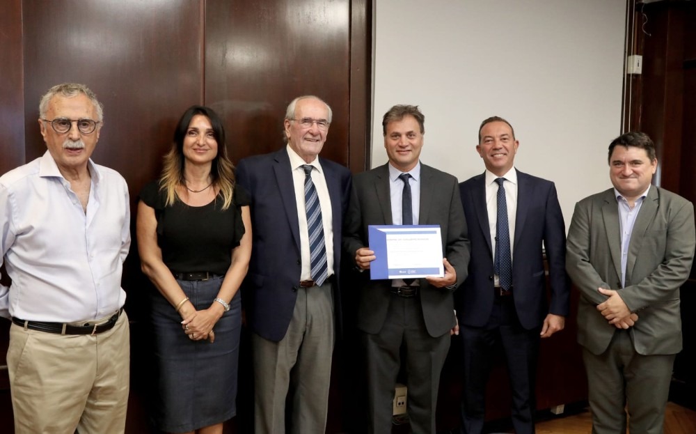Reconocieron al Hospital Rawson por ser uno de los hospitales con mayor procuración del país