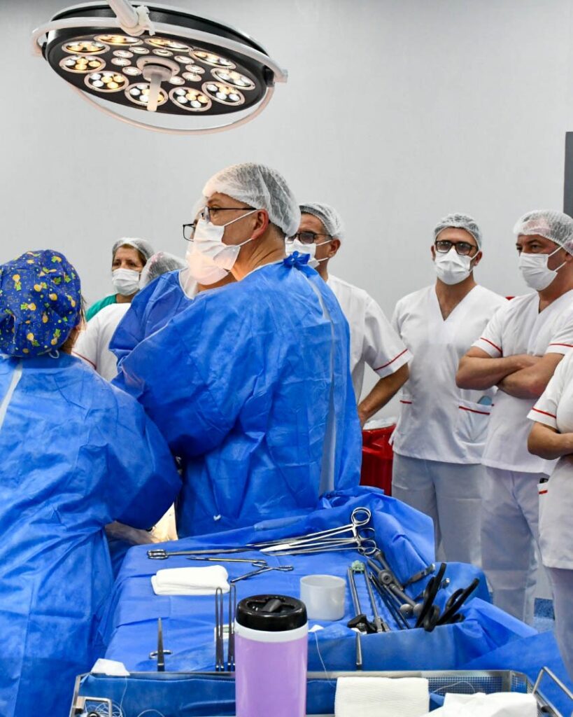 Siguen en aumento  las cirugias en hospitales en San Juan