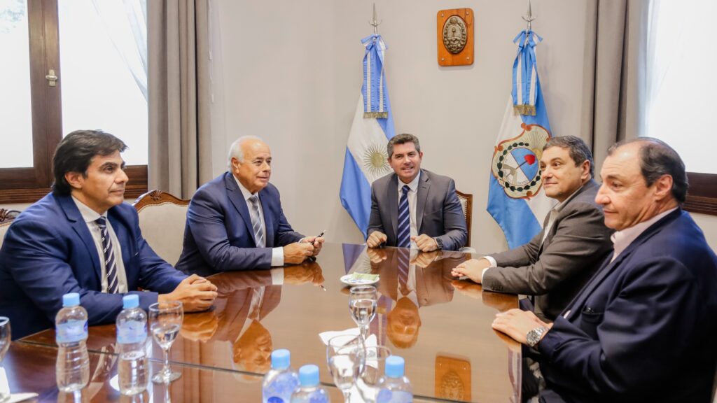 El Gobierno de San Juan firmó un acuerdo para modernizar la atención al público del Poder Judicial