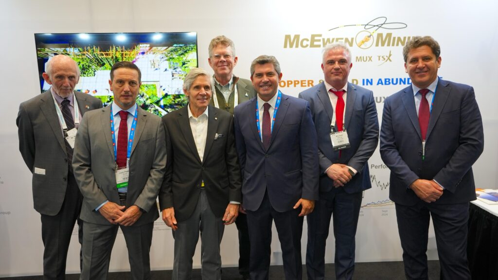 Orrego recorrió la PDAC 2025 y destacó el protagonismo de San Juan en la minería