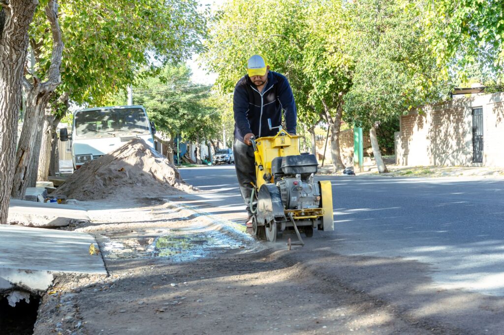 Rivadavia avanza con más obras que transforman cada rincón del departamento