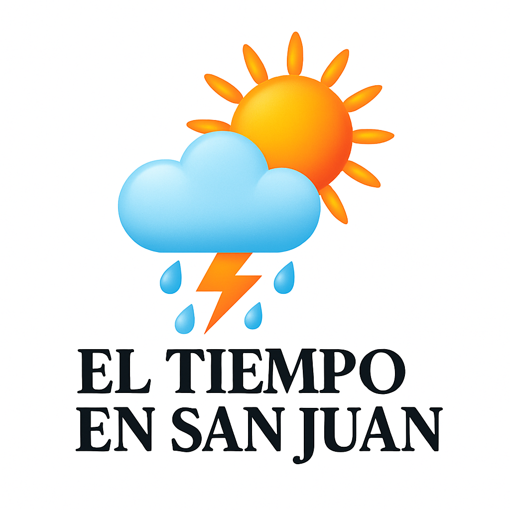ASÍ ESTARÁ EL CLIMA EN SAN JUAN ESTE VIERNES 13