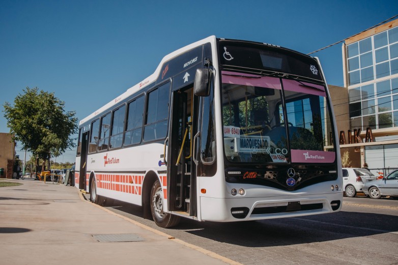 RedTulum modifica el recorrido de la línea 300 para mejorar el servicio en Santa Lucía