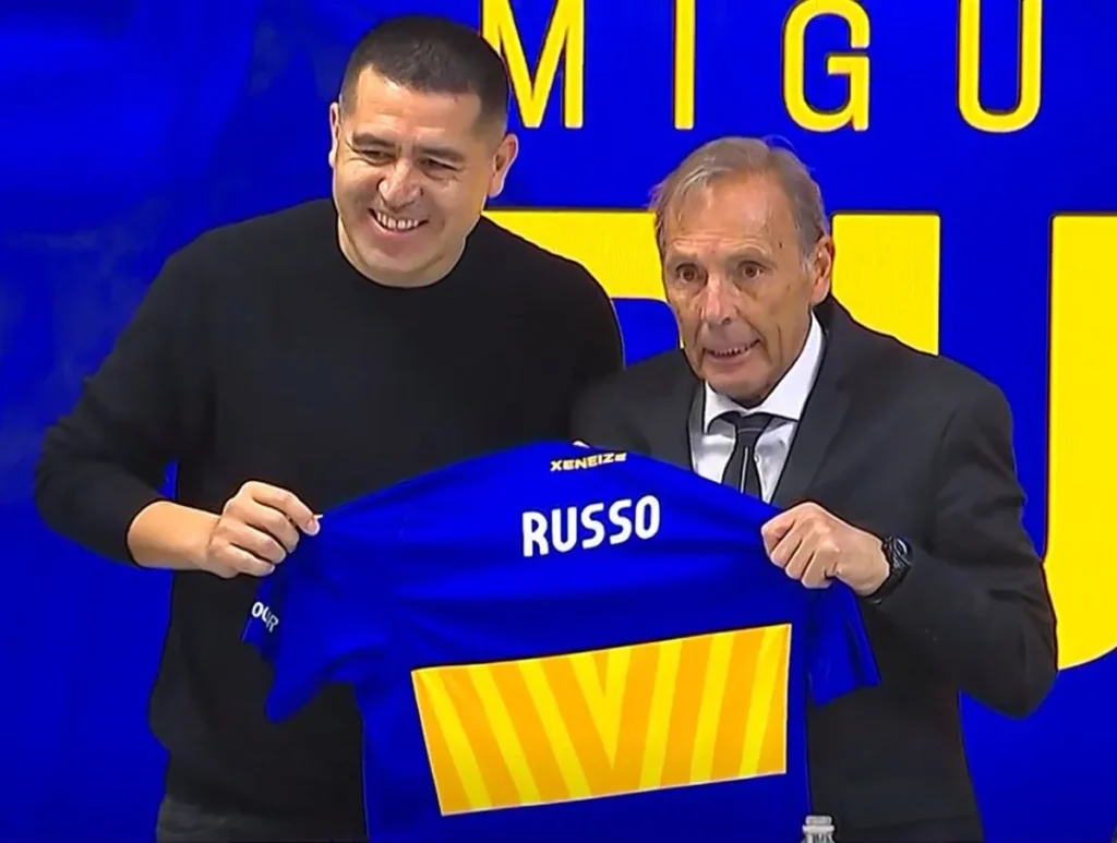 El mercado de pases de Boca tras la asunción de Russo: los tres defensores con los que negocia y un guiño a Paredes