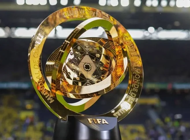 ESTE ES EL FIXTURE DEL MUNDIAL DE CLUBES!