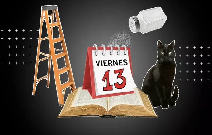 Viernes 13: ¿Maldición o Portal de Energía?